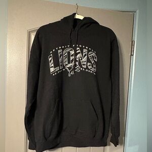 Detroit Lions Hoodie - Large